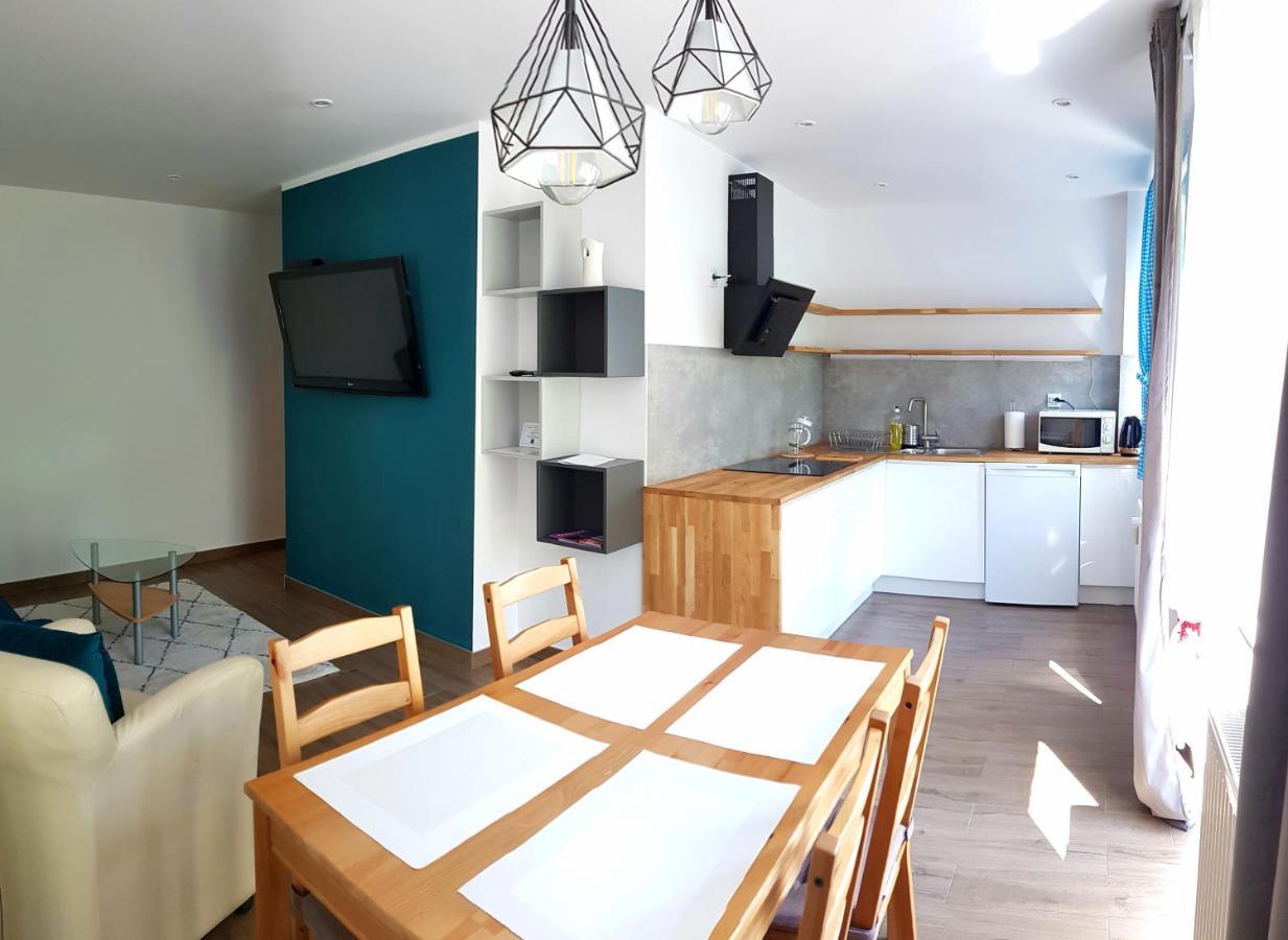 Apartament U Janicka Apartment Закопане Екстериор снимка