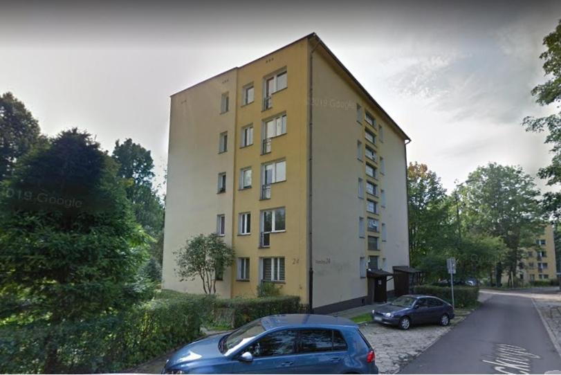 Apartament U Janicka Apartment Закопане Екстериор снимка