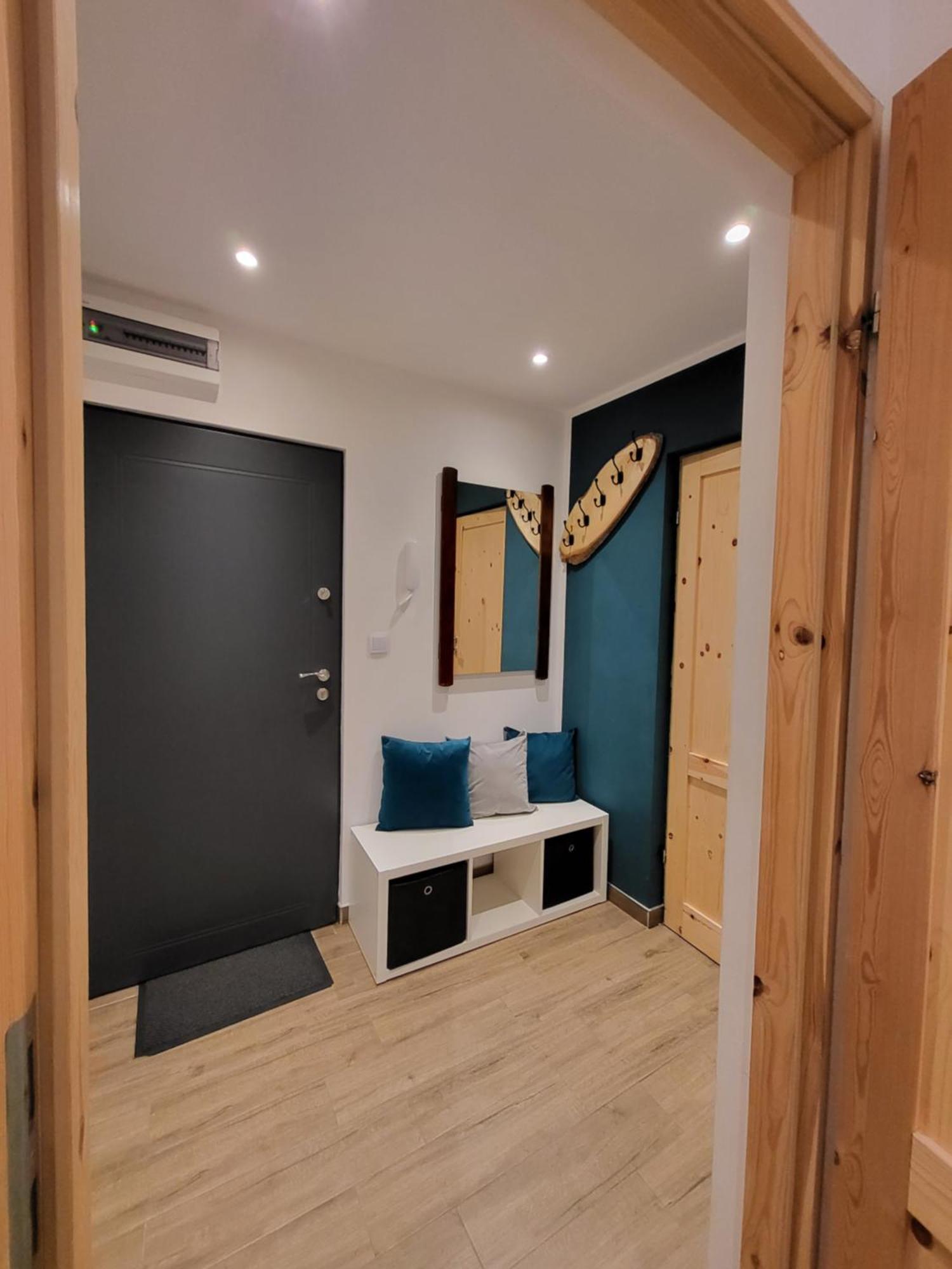 Apartament U Janicka Apartment Закопане Екстериор снимка