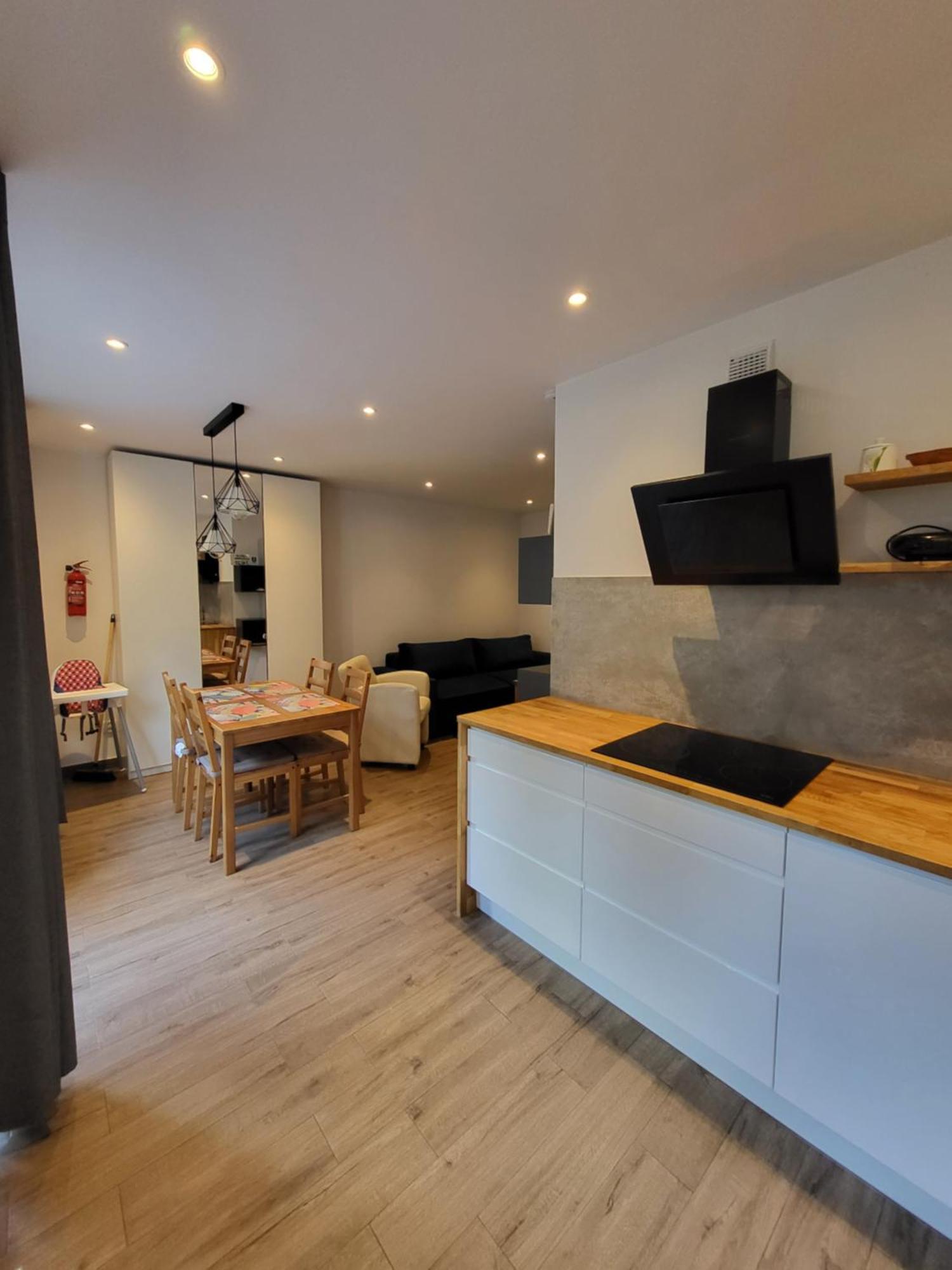 Apartament U Janicka Apartment Закопане Екстериор снимка