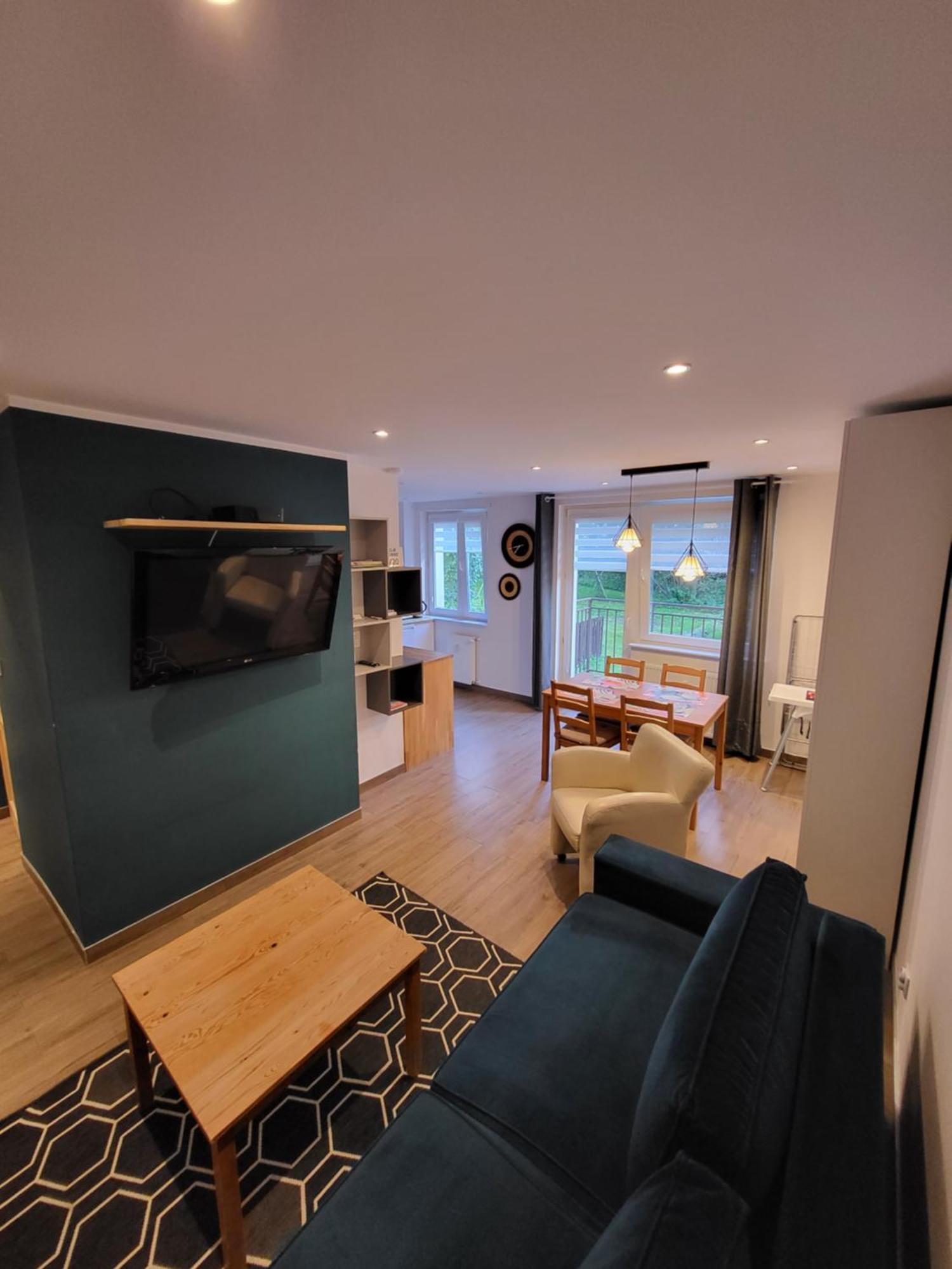 Apartament U Janicka Apartment Закопане Екстериор снимка