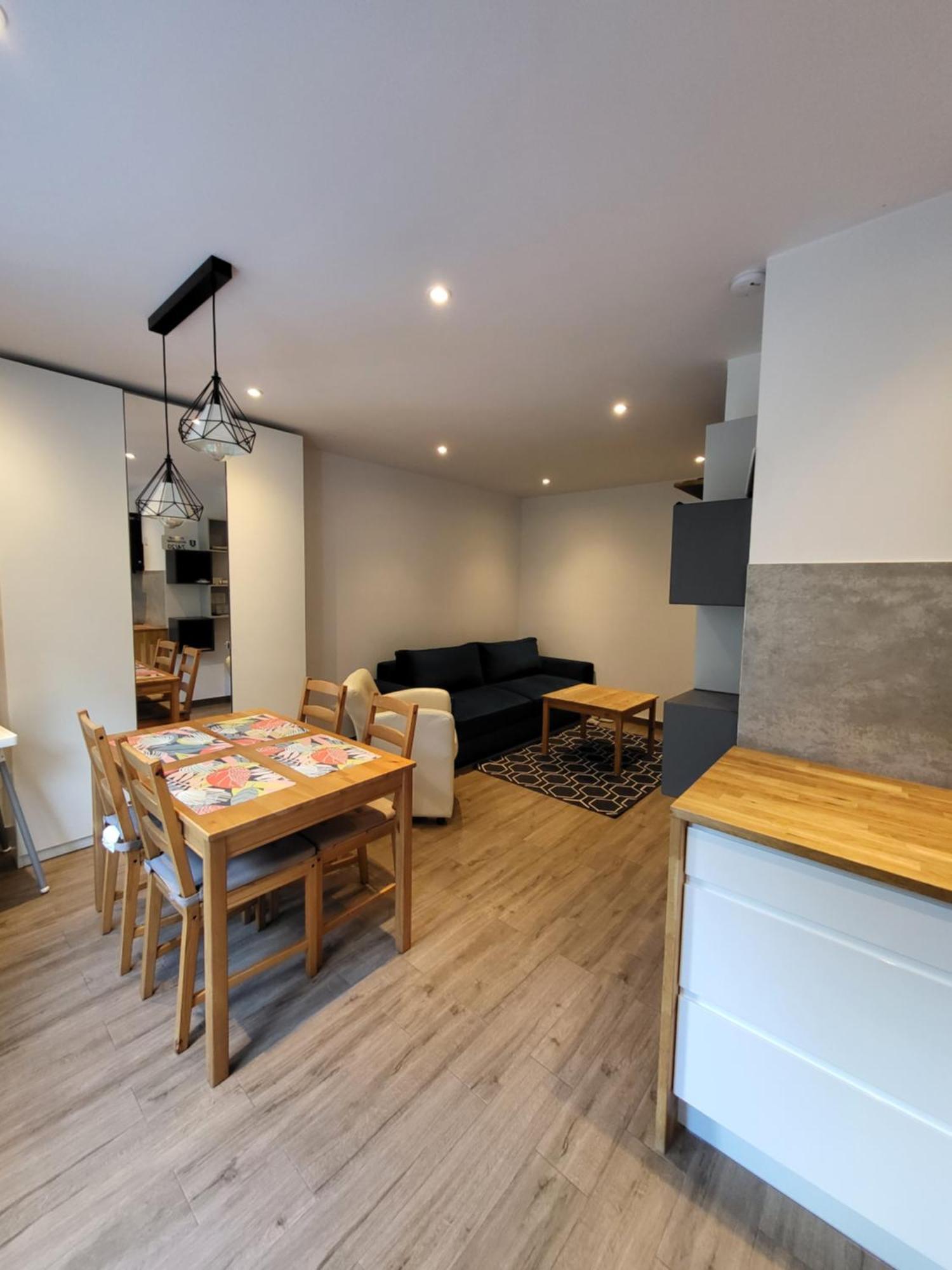 Apartament U Janicka Apartment Закопане Екстериор снимка