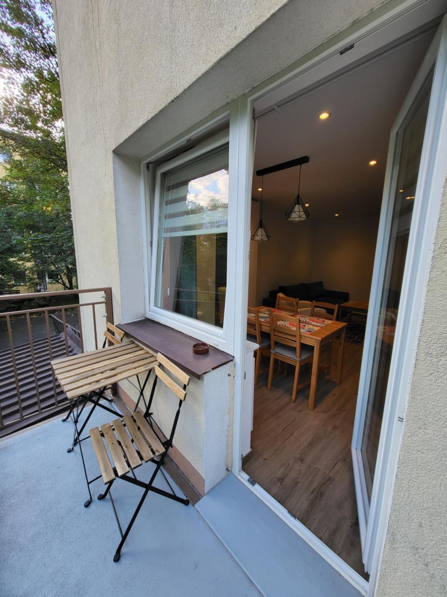 Apartament U Janicka Apartment Закопане Екстериор снимка