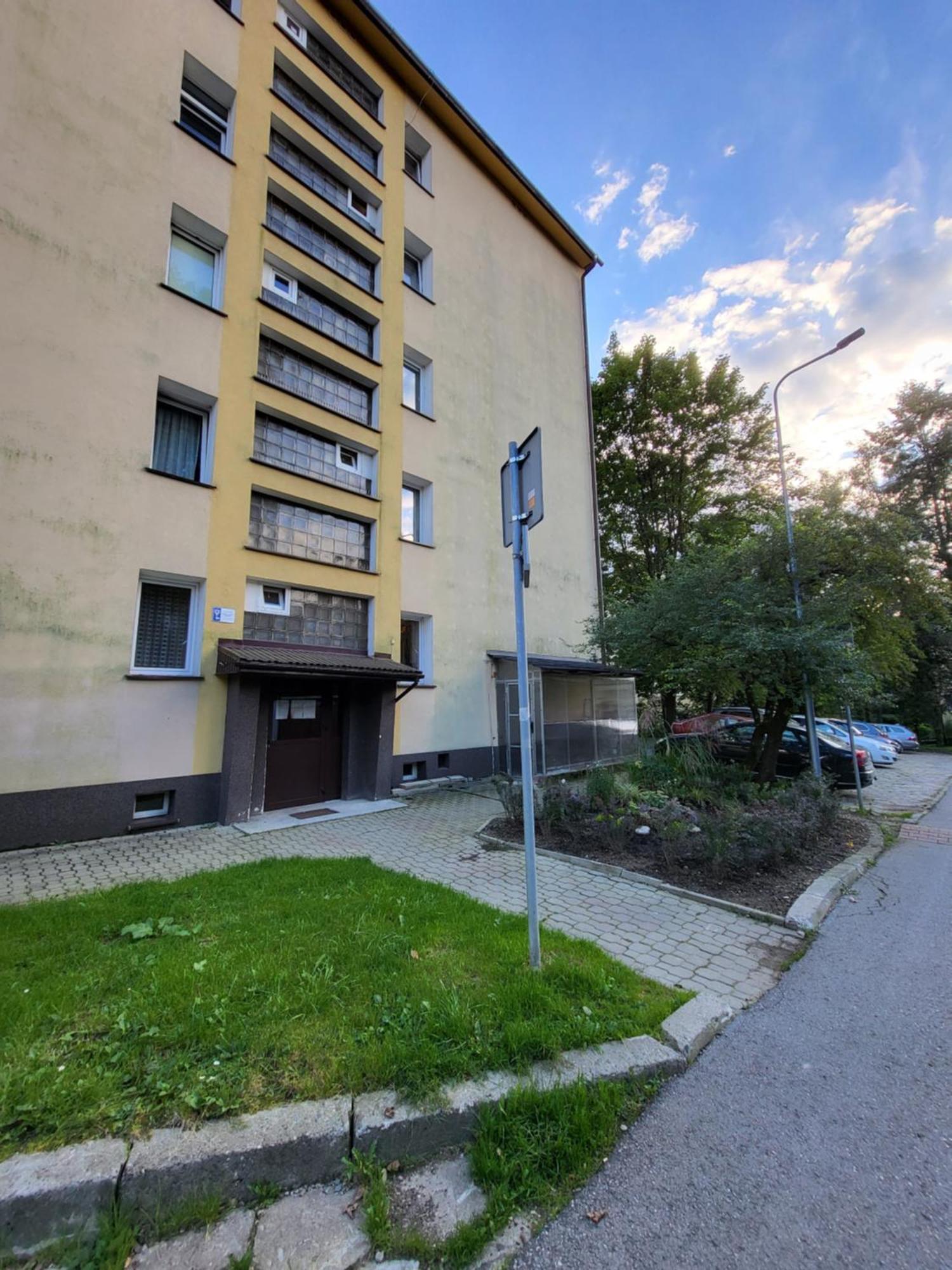 Apartament U Janicka Apartment Закопане Екстериор снимка
